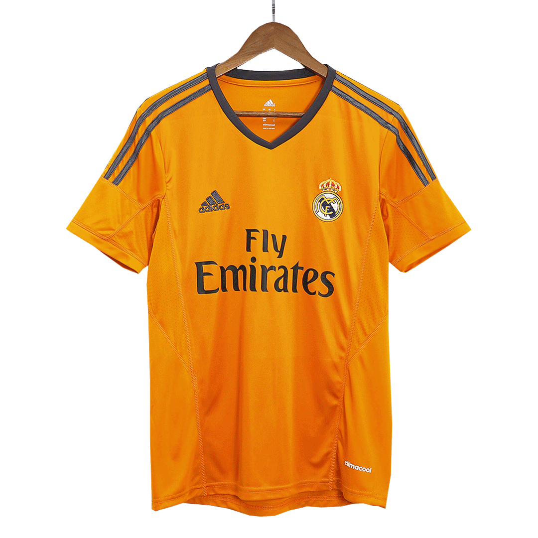 Retro Real Madrid Third Jersey 2013/14